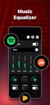 Screenshot 3 di Volume Boost, Bass Boost + Equalizer Sound Booster apk