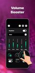 Tangkapan layar apk Volume Boost, Bass Boost + Equalizer Sound Booster 4