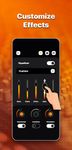 Tangkapan layar apk Volume Boost, Bass Boost + Equalizer Sound Booster 2