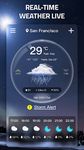 Météo & Weather & Radar capture d'écran apk 7
