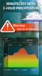 Météo & Weather & Radar capture d'écran apk 3