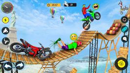 ภาพหน้าจอที่ 1 ของ Moto Bike Racing Stunt Master 2019