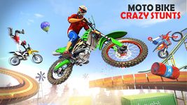 Moto Bike Racing Stunt Master 2019 ekran görüntüsü APK 