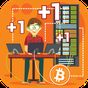 Icône de Bitcoin Mining Simulator - Idle Clicker Tycoon