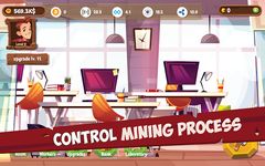 Bitcoin Mining Simulator - Idle Clicker Tycoon ekran görüntüsü APK 9