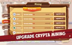 Tangkapan layar apk Bitcoin Mining Simulator - Idle Clicker Tycoon 10