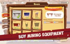 Tangkapan layar apk Bitcoin Mining Simulator - Idle Clicker Tycoon 6