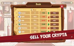 Bitcoin Mining Simulator - Idle Clicker Tycoon ekran görüntüsü APK 