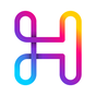 HypeUp: Make Funny Gifs, Videos & eCards apk icon