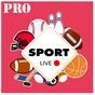 Ícone do apk Pro Live Streaming NFL NBA NCAAF NAAF NHL And More
