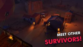 Screenshot 7 di Desert Skies - Survival on Raft apk