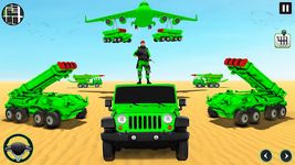 Tangkap skrin apk US Army Truck Transport Games 3