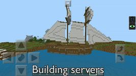 Captură de ecran Servers for Minecraft PE Tools apk 1