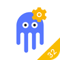 Octopus Plugin 32bit APK アイコン