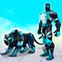 Panther Robot Hero Fighting Game