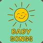 Baby songs free Nursery rhymes APK アイコン
