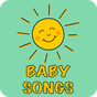 Baby songs free Nursery rhymes의 apk 아이콘