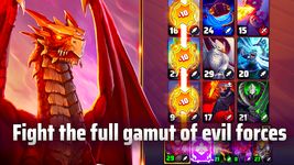 Screenshot  di Black Deck - Card Battle CCG apk