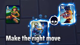 Screenshot 16 di Black Deck - Card Battle CCG apk