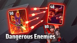 Screenshot 15 di Black Deck - Card Battle CCG apk