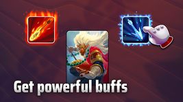 Screenshot 14 di Black Deck - Card Battle CCG apk