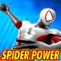 APK-иконка паук герой мощный боевой - супергерой человек