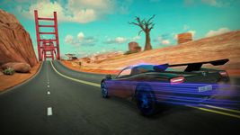 Captura de tela do apk Corrida de gc: grandes corridas de carros 