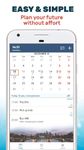 Скриншот 5 APK-версии Твое время: Календарь и список дел с напоминаниями