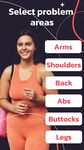 Frauen fitness - abnehmen workouts zuhause Screenshot APK 8