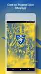 Screenshot 1 di Frosinone Calcio Official App apk