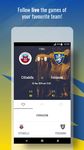Screenshot 3 di Frosinone Calcio Official App apk