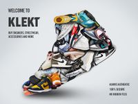 Captură de ecran KLEKT – Authentic Sneakers apk 8