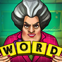 Scary Teacher : Addictive Word Game apk icon
