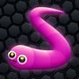 Εικονίδιο του Superhero Slither IO Combat Game apk