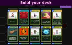 Tavern Rumble  - Roguelike Deck Building Game capture d'écran apk 1