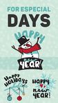 Screenshot 2 di Buon compleanno Adesivi (WAstickerApps) apk