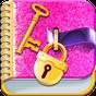 Secret Diary with a lock: Notepad for girls APK