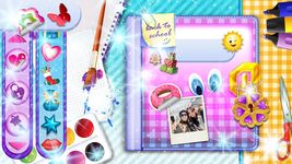 Secret Diary with a lock: Notepad for girls image 1