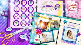 Secret Diary with a lock: Notepad for girls image 10