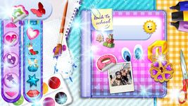 Secret Diary with a lock: Notepad for girls image 6