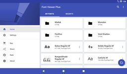 Font Viewer Plus 이미지 7