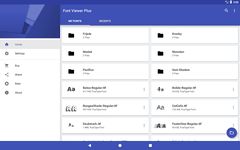 Font Viewer Plus 이미지 3