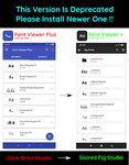 Font Viewer Plus 이미지 17