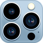 Icono de Camera for iphone 11 pro - iOS 13 camera effect