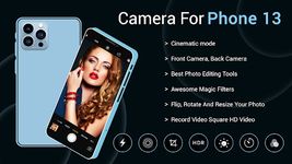Camera for iphone 11 pro - iOS 13 camera effect의 스크린샷 apk 6