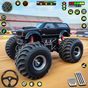 Real Monster Truck Demolition Derby Crash Stunts アイコン