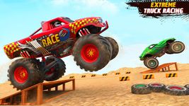 Real Monster Truck Demolition Derby Crash Stunts screenshot apk 