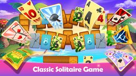 Solitaire TriPeaks - Offline Free Card Games capture d'écran apk 