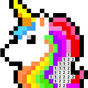 Pix123 - colore per numero, pixel art