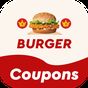 Food Coupons for Burger King - Hot Discounts  APK icon